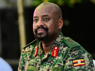Gen Muhoozi denies allegation of assault on Bobi Wine’s wife