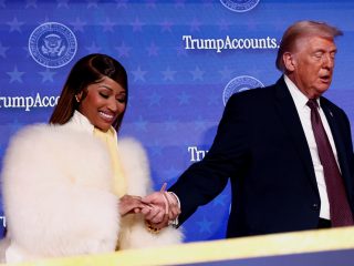 Nicki Minaj says she’s probably Trump’s ‘number one fan’