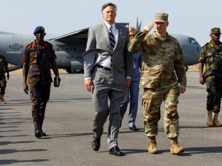 US launches Sh9bn expansion of joint military base in Kenya