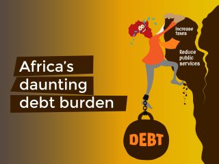 Africa’s Banking Sector Bad Debt Headache | Business Redefined