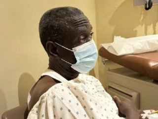 Ugandan judge rejects plea for Besigye’s transfer to private hospital