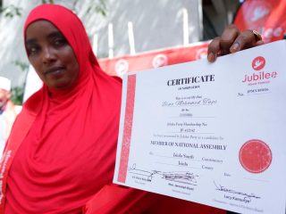 Sibling rivalry as brother and sister face off in Isiolo South by-election