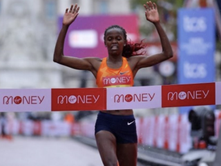 Brigid Kosgei, four other Kenyan athletes acquire Turkish citizenship ahead of 2028 Olympics
