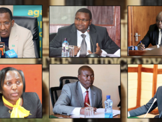 JSC begins interviews to recruit 15 judges for Court of Appeal