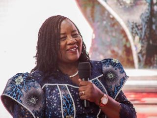 ‘This is an honour’: Ida Odinga on UNEP nomination