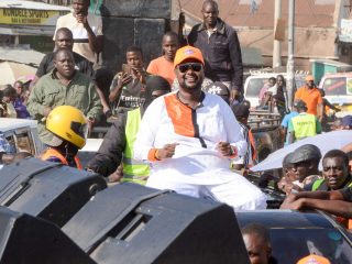 Oketch Salah speaks out on his ties with Raila Odinga