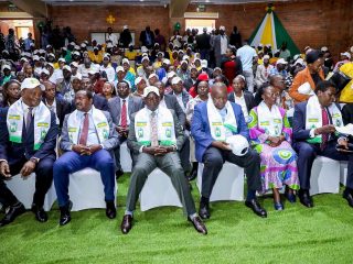 United Opposition threatens protests if IEBC ignores concerns over 2025 by-elections