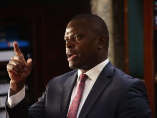 Safaricom share sale: Ndindi Nyoro speaks before Parliamentary Committee