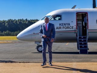 DP Kindiki’s Sh338 million flight budget