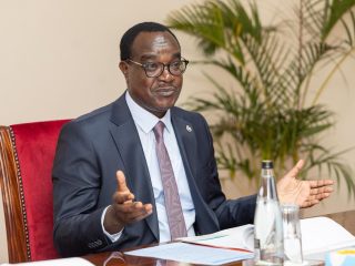 Release of 2025 KCSE results