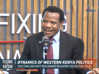 There’s A Lot of Confusion In Western Kenya | Peter Salasya