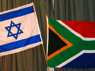 South Africa kicks out Israel’s top diplomat