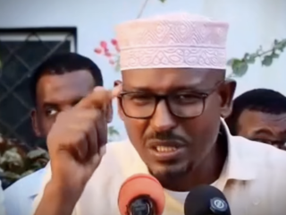 ‘We don’t need to pave our schools, our sand is fine’: Wajir governor snaps back at Gachagua