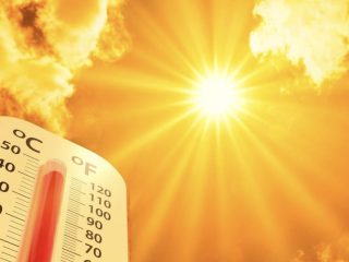Weatherman dismisses heatwave alert circulating on social media