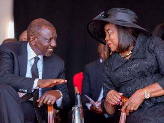 Ruto nominates Ida Odinga as Kenya’s Ambassador to UNEP