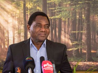 Zambia pushed back on US health funding deal to protect interests, government says