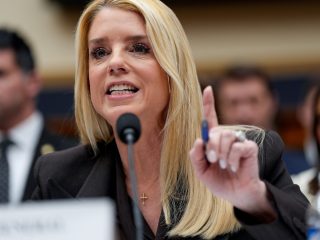 US lawmakers accuse Attorney General Bondi of hiding names of Epstein associates