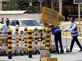 Aviation workers’ strike disrupts flights at JKIA