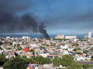 Mexican drug lord ‘El Mencho’ killing sparks revenge attacks