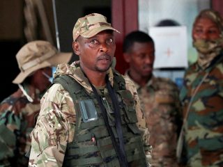 M23 rebel spokesperson killed in drone strike in eastern Congo