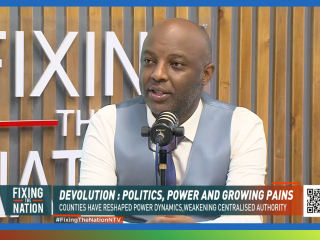 Wantam vs Tutam: Why Irungu Kang’ata Is Staying Neutral