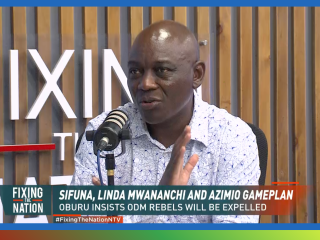 Chaos At Kitengela Rally Was Sponsored By State | Caroli Omondi