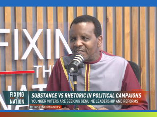 Reuben Kigame | Kenyans, Interrogate The Character of Politicians Seeking Office in 2027