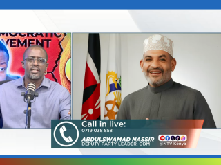 What Next For Edwin Sifuna? #FixingTheNationNTV