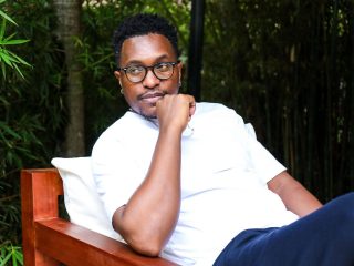 Kenyan actor Lenana Kariba lands role in Bridgerton on Netflix