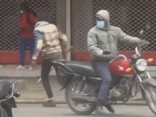 Photojournalist attacked hours after covering story on boda boda assault victims
