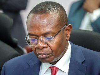 Busia Governor Otuoma questioned over Sh90m paid to family-linked entities