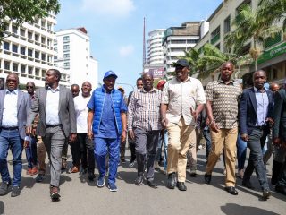 United Opposition calls for protest at police headquarters