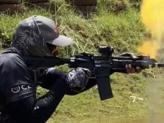 Kenya’s top shooter Master Ibrahim Ndung’u appointed to Firearm and Licensing Board