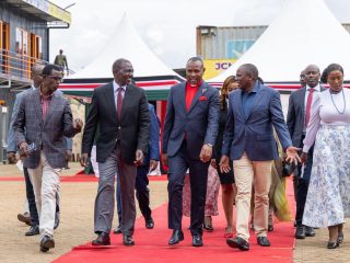 Bishop Kiengei draws mixed reactions after hosting President Ruto at Ruiru church