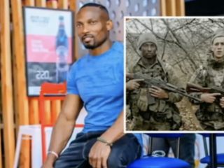 Ex-KDF soldier Dennis Bagaka Ombwori killed in Russia-Ukraine war