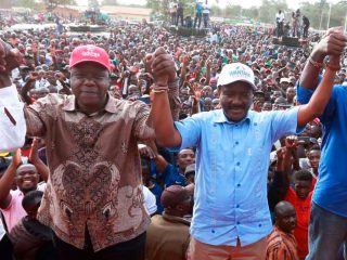 Competition intensifies within United Opposition over 2027 ticket