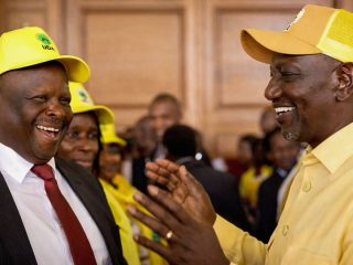 JSC, High Court decline to bar Isaac Rutto from judges’ interviews over UDA links