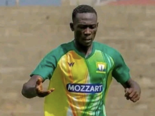 Kakamega Homeboyz defender Abungana dies, aged 25