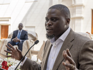 Sakaja surrenders key City Hall functions to Ruto