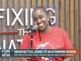 Living With 10 Chronic Illnesses (With A Smile) | The Wendy Gikono Story