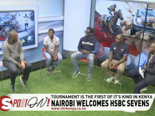 Nairobi welcomes HSBC Sevens series | Sport On