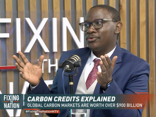 Carbon Credits: Climate Solution or Modern Day Colonialism? | Dr Harrison Mbori