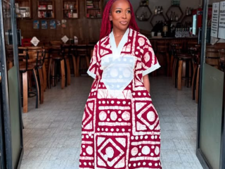 Slay in Prints: All About Ankara Glam  with Dora Obwaka / #TheGlamNtv