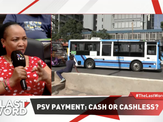Is Kenya ready to fully adopt cashless payment in the public transport sector? | The Last Word