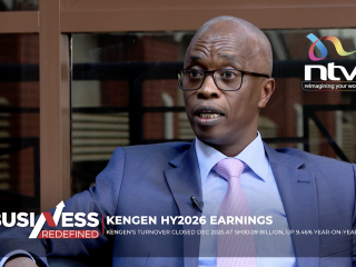 KenGen HY2026 earnings | Business Redefined