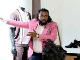 The Bespoke Experience with Ashok Sunny //#TheGlamNTV