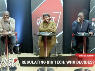 The Last Word | Should the government regulate social media?