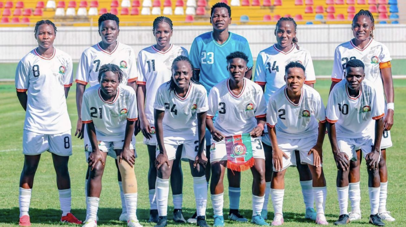 Harambee Starlets set for Benin, Ivory Coast friendlies ahead of 2026 Wafcon
