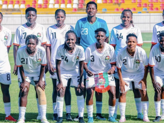 Harambee Starlets set for Benin, Ivory Coast friendlies ahead of 2026 Wafcon