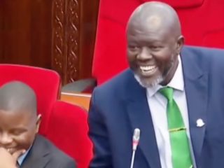 Drama in Tanzania Parliament as MP struggles with English test for international role